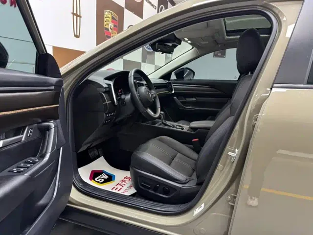 Mazda CX-50 Xingye — Фото автомобиля 7