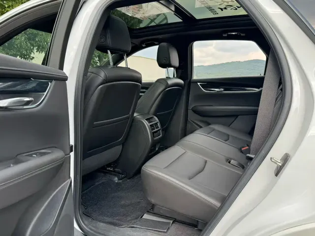 Cadillac XT5 — Фото автомобиля 6
