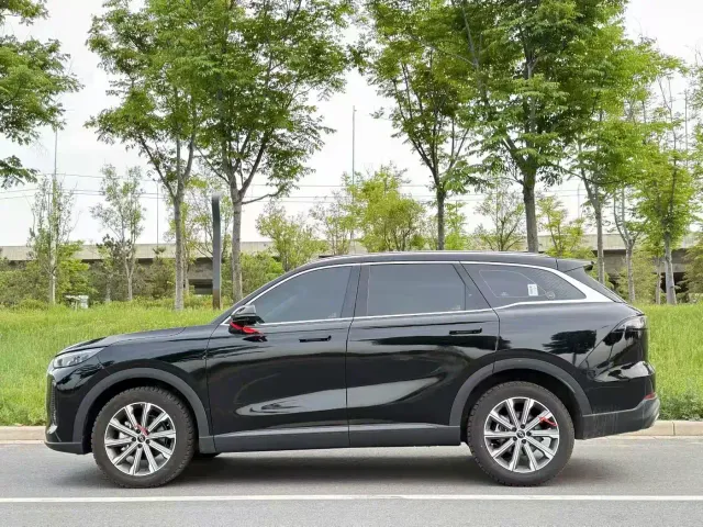 Chery Tiggo 8L — Фото автомобиля 3