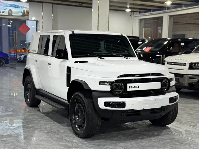 iCAR V23 — Фото автомобиля 3