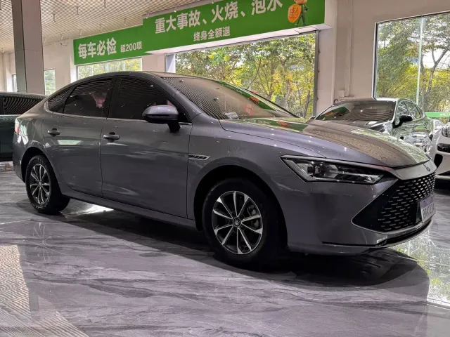 BYD Qin PLUS — Фото автомобиля 3
