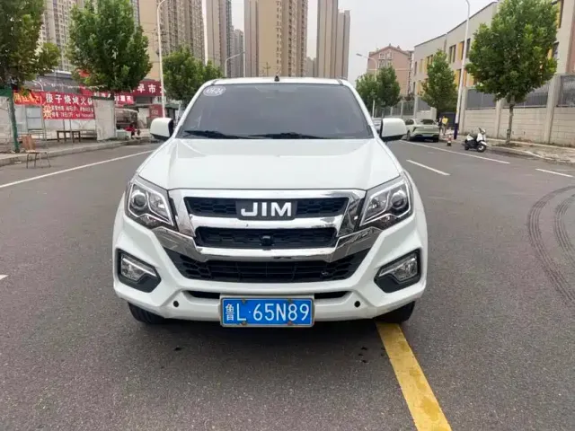 Isuzu Ruimai — Фото автомобиля 4