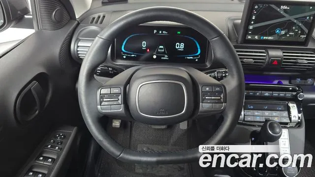 Hyundai Casper Casper Turbo Modern — Фото автомобиля 13