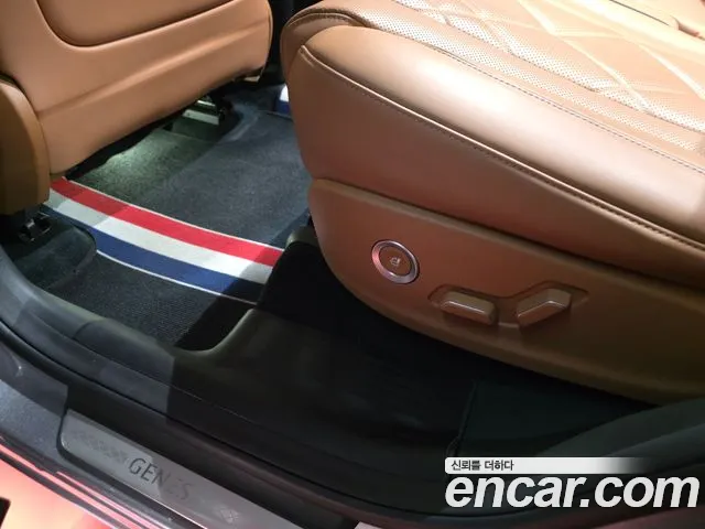 Genesis GV80 — Фото автомобиля 18