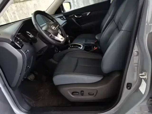 Nissan X-Trail — Фото автомобиля 14