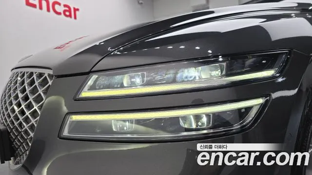 Genesis G80 RG3 — Фото автомобиля 22