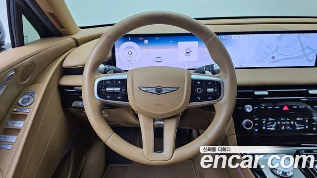 Genesis G80 RG3 — Фото автомобиля 13