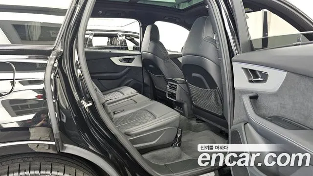 Audi Q7 55 TFSI quattro Premium — Фото автомобиля 12