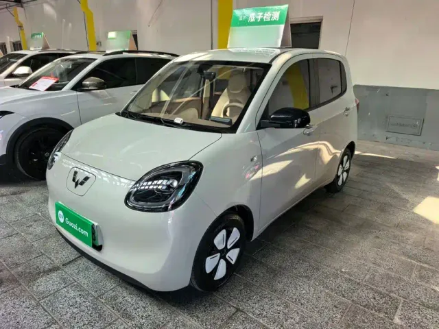 Wuling Hongguang Mini EV — Фото автомобиля 5