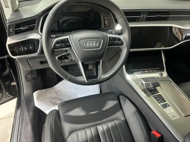 Audi A6L — Фото автомобиля 8