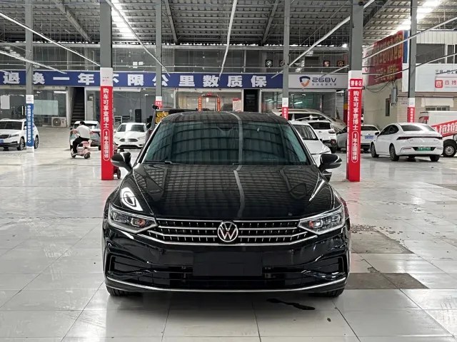 Volkswagen Magotan — Фото автомобиля 2
