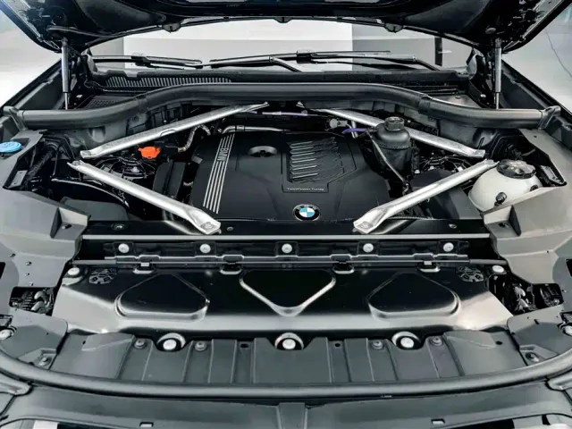 BMW X6 — Фото автомобиля 27
