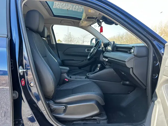 Honda XR-V — Фото автомобиля 12