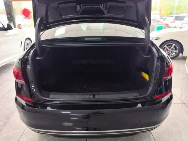 Volkswagen Passat — Фото автомобиля 18