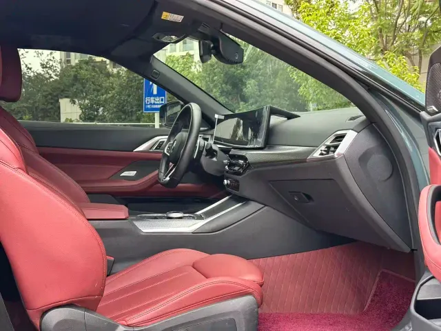 BMW 4 Series — Фото автомобиля 17