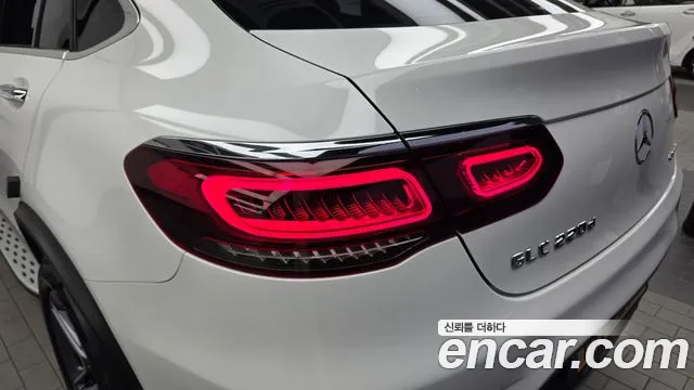 Mercedes-Benz GLC-Class X253 — Фото автомобиля 8