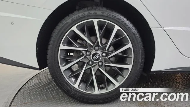 Hyundai Sonata Sonata (DN8) — Фото автомобиля 21