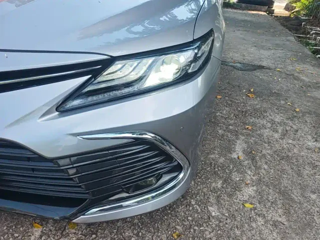 Toyota Camry — Фото автомобиля 23