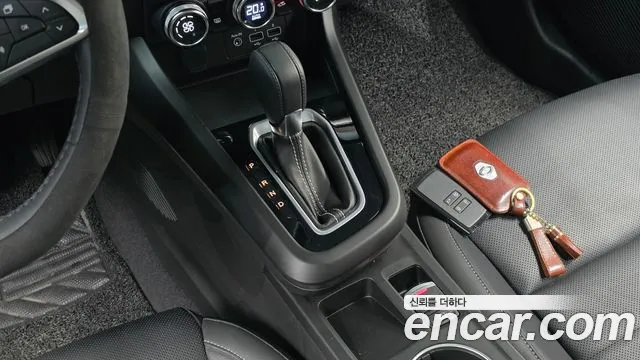 Renault-KoreaSamsung XM3 1.3 TCe RE Inspire — Фото автомобиля 9
