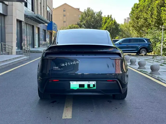 Tesla Model Y — Фото автомобиля 4