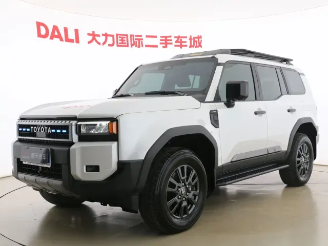 Фотография автомобиля — Toyota Prado