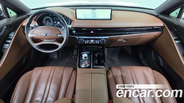 Genesis G80 RG3 — Фото автомобиля 10