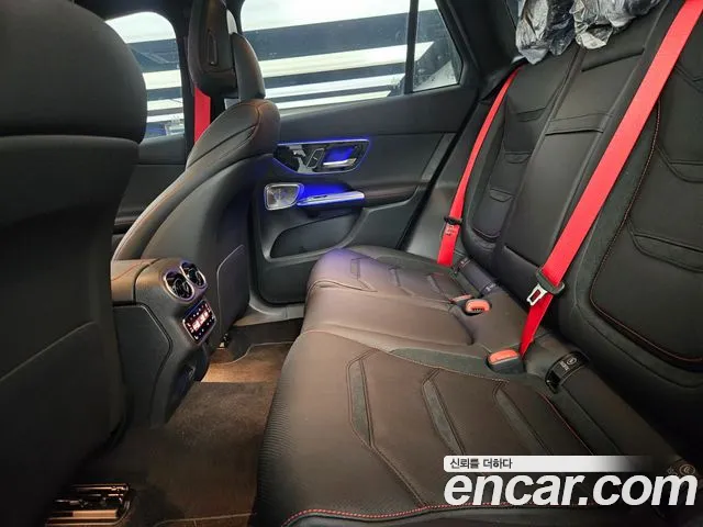 Mercedes-Benz GLC-Class X254 — Фото автомобиля 10