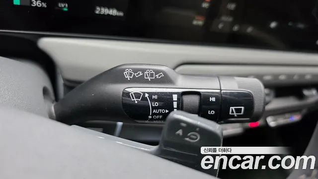 Kia EV3 — Фото автомобиля 17