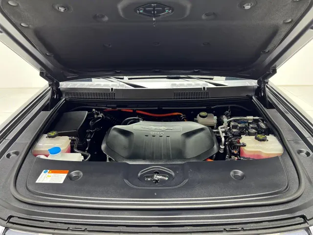 BYD FangChengBao Leopard 5 — Фото автомобиля 21