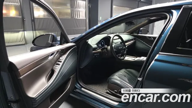 Genesis G80 RG3 — Фото автомобиля 10