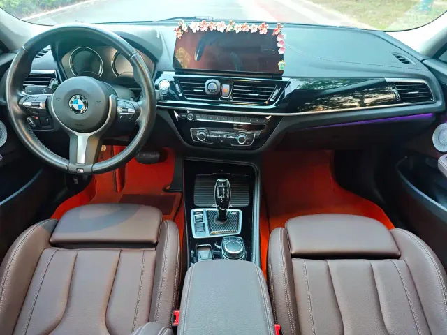 BMW 1 Series — Фото автомобиля 8