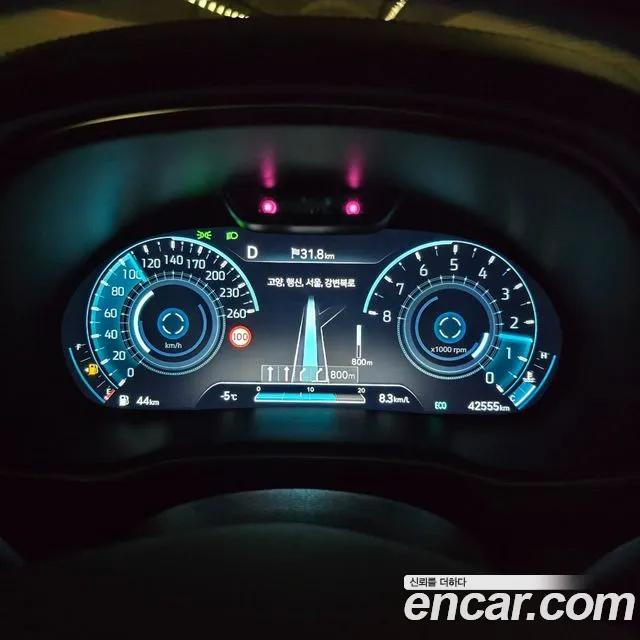 Genesis GV80 3.5T Бензин 2WD — Фото автомобиля 11