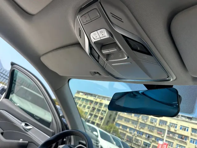 Geely Xingrui — Фото автомобиля 16