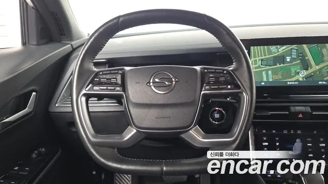 KG_Mobility_Ssangyong Torres Torres Бензин 1.5 2WD — Фото автомобиля 13