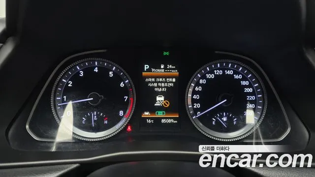 Hyundai Sonata — Фото автомобиля 11