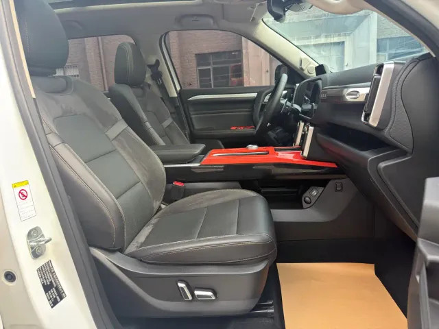 Haval Big Dog — Фото автомобиля 10