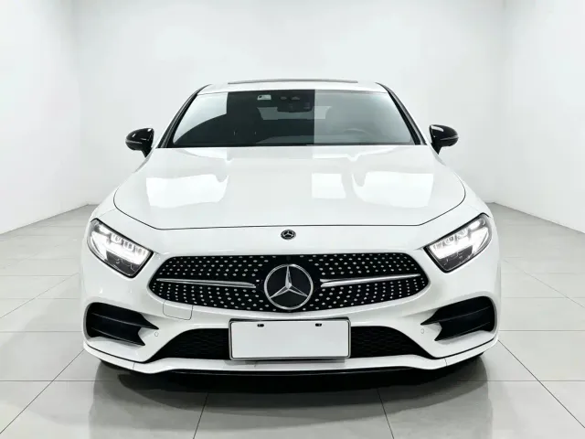 Mercedes-Benz CLS-Class — Фото автомобиля 2