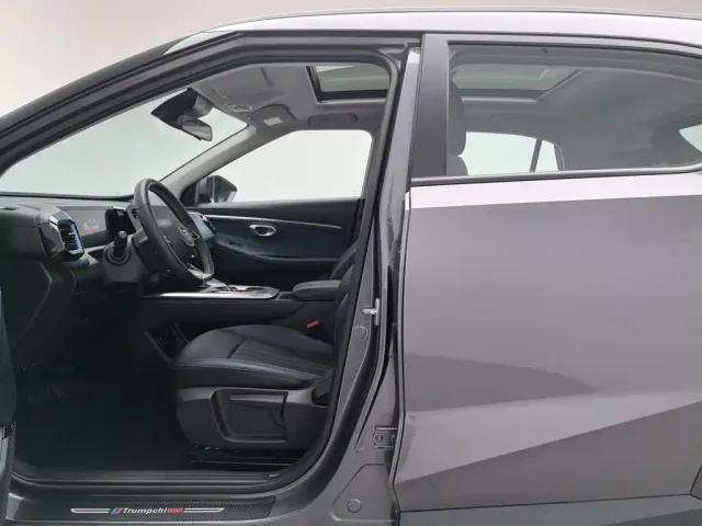 GAC Trumpchi GS3 — Фото автомобиля 10