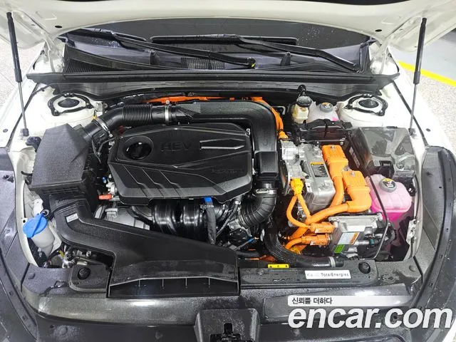 Kia K5 Prestige — Фото автомобиля 20