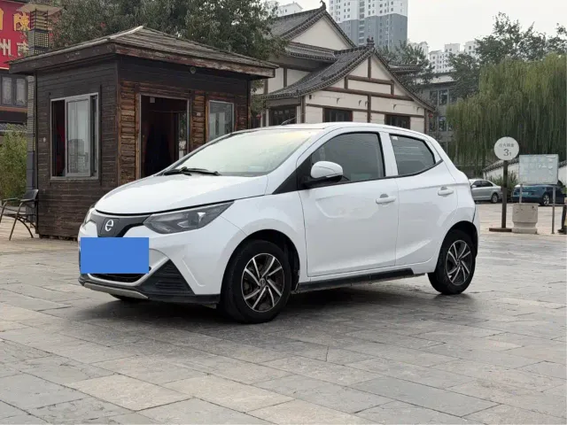 Фотография автомобиля — JMEV Xiaoqilin