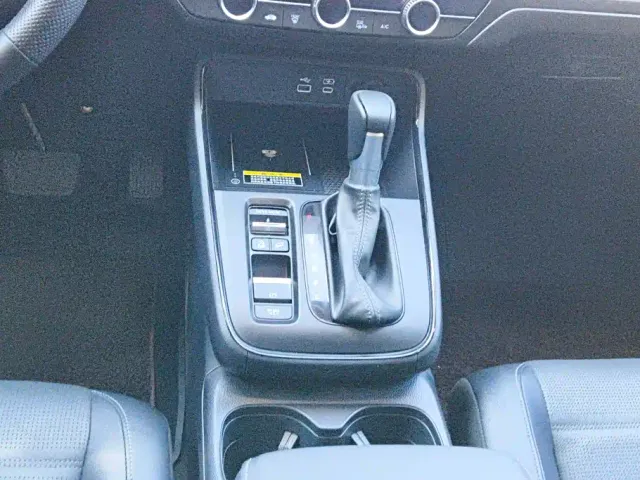 Honda CR-V — Фото автомобиля 16