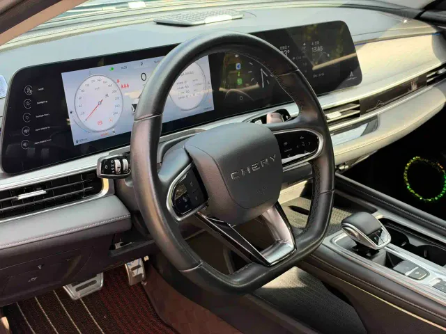 Chery Arrizo 8 — Фото автомобиля 20