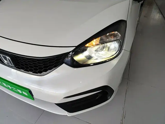 Honda Fit — Фото автомобиля 23