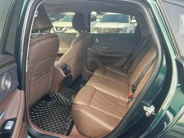 Chery Arrizo 8 — Фото автомобиля 6