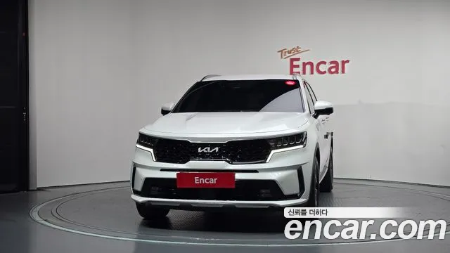 Kia Sorento Generation 4 — Фото автомобиля 3