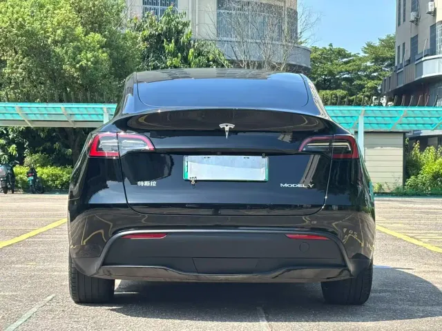 Tesla Model Y — Фото автомобиля 8