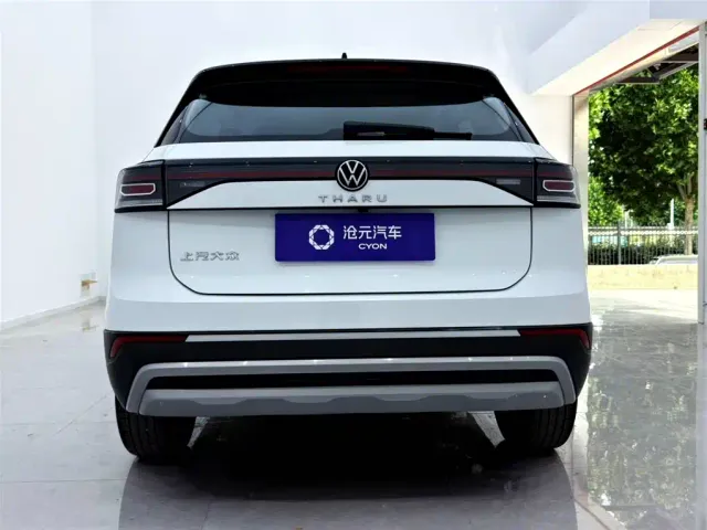 Volkswagen Tharu — Фото автомобиля 5