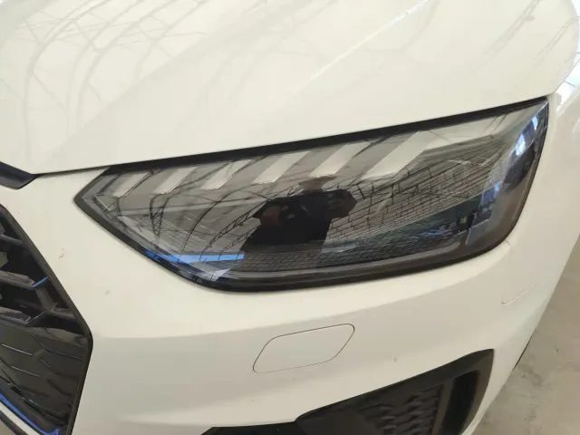 Audi A4L — Фото автомобиля 22