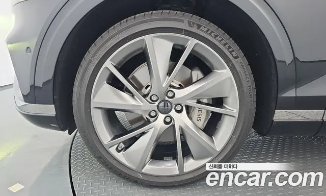 Genesis GV70 — Фото автомобиля 5
