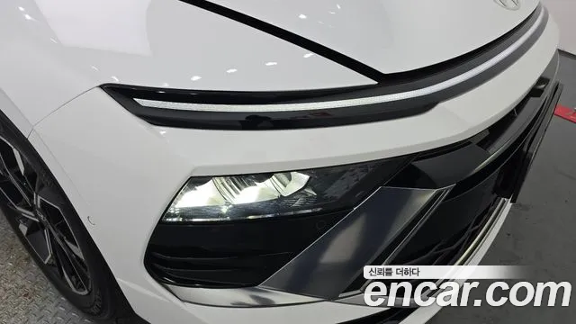 Hyundai Sonata Sonata Edge(DN8) — Фото автомобиля 21